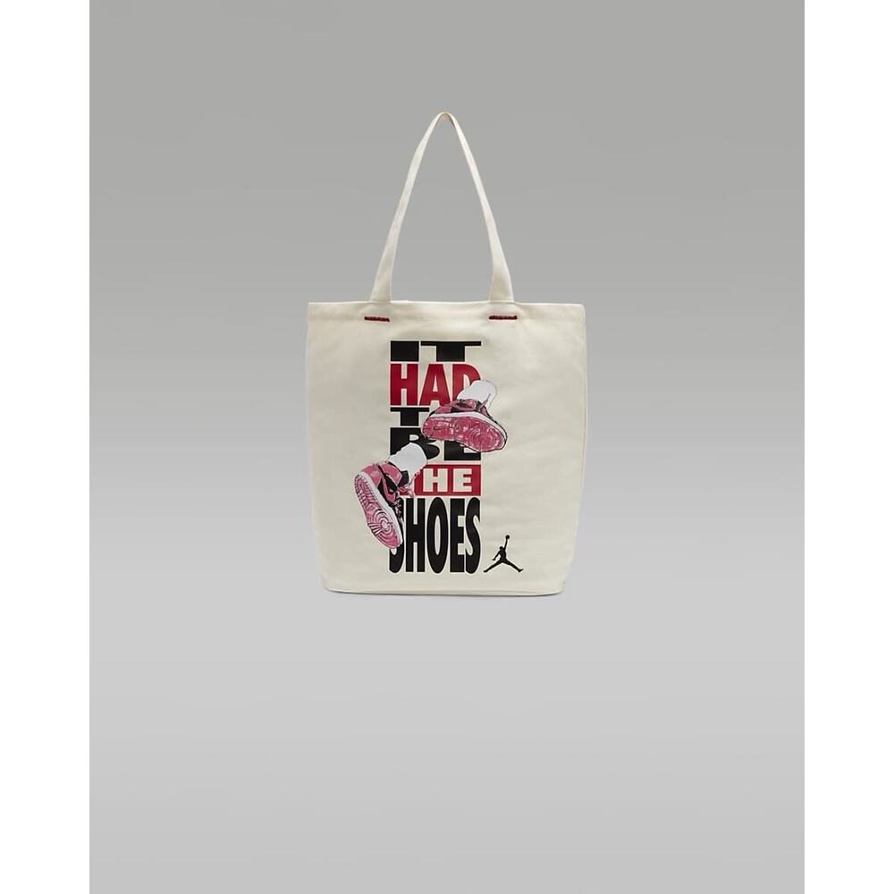 Jordan Graphic Tote Tote Bag